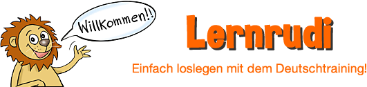 Lernrudi Logo