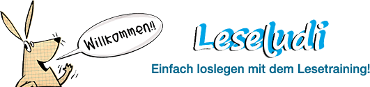 Leseludi Logo