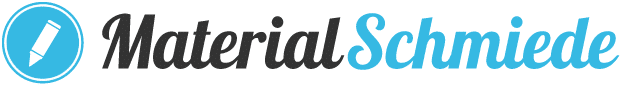 MaterialSchmiede Logo