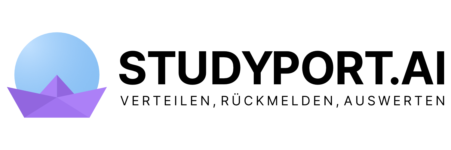 Studyport AI Logo