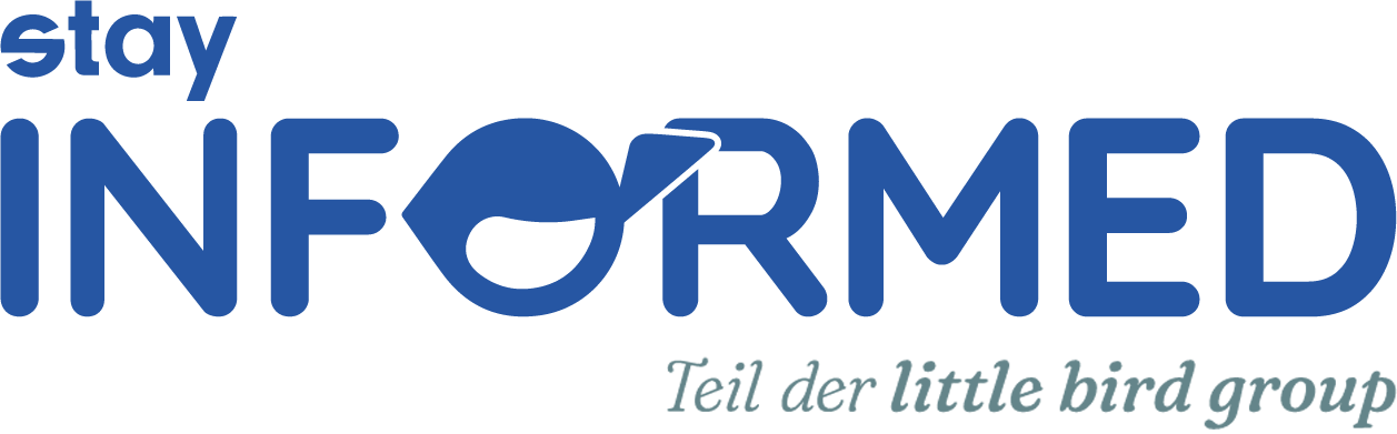 Stay Informed Schulapp Logo