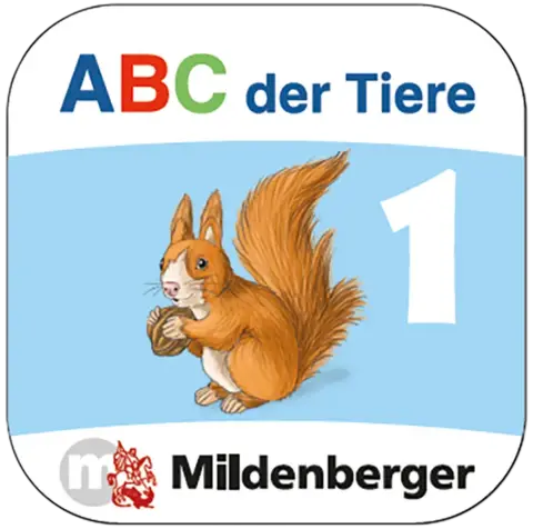 ABC der Tiere App Logo