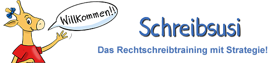 Schreibsusi Logo