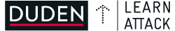 Duden Learnattack Logo